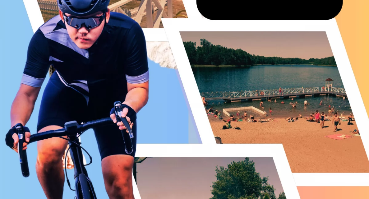 Dziemiański Mini Triathlon - wyzwanie dla dużych i małych