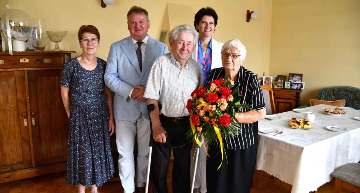 90 lat Pana Jana Pałubickiego. Wyjątkowy jubileusz w Garczynie!