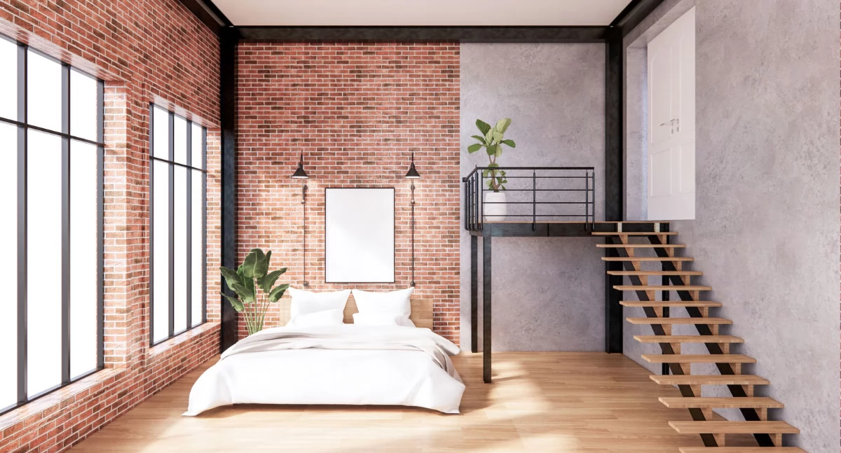 Jak wybrać kinkiet ścienny loft do małego mieszkania?