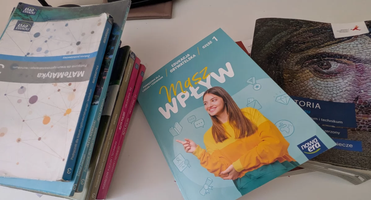 Wyprawka szkolna. Rodzice wydają coraz więcej pieniędzy!
