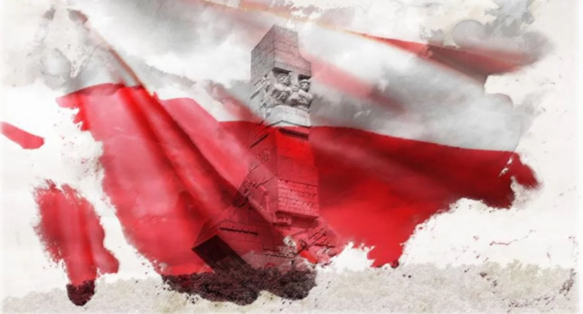 Uroczystości upamiętniające 86. rocznicę wybuchu II Wojny Światowej - Stara Kiszewa pamięta