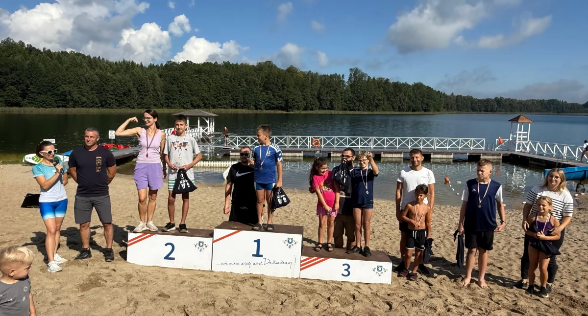 I Dziemiański Mini Triathlon za nami! Zobacz, kto stanął na podium