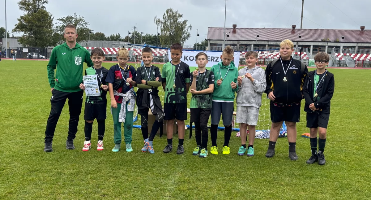 Kościerzyna Cup 2025 - wielkie, piłkarskie święto na Stadionie Miejskim!