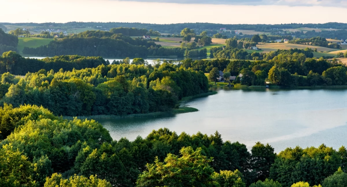 6 miejscowości, które warto zobaczyć będąc na Kaszubach