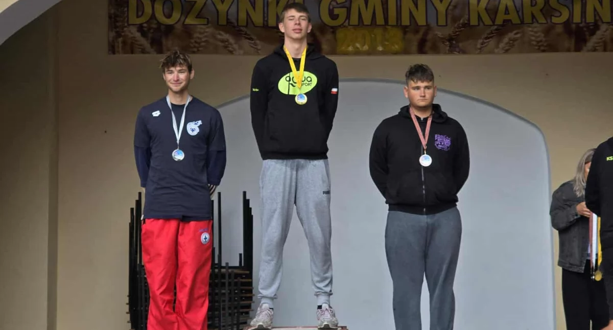 Zacięta rywalizacja w Wielu. Zawodnicy KS Aqua Sport w formie!