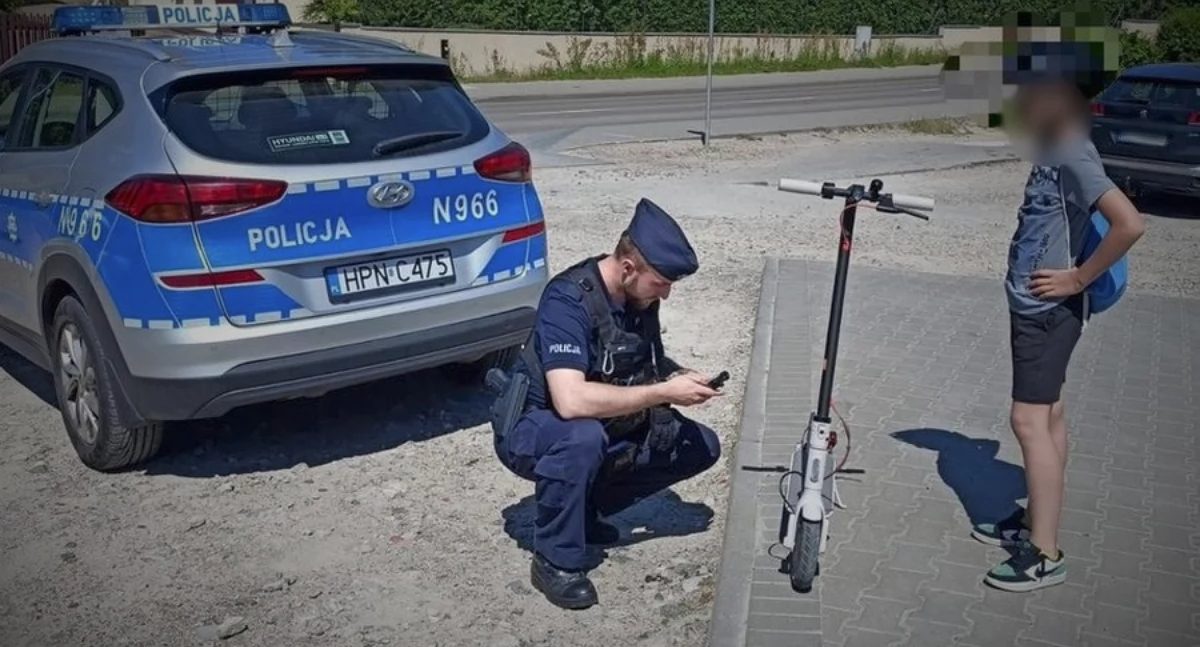 Moda czy zagrożenie? Hulajnogi zbierają żniwo na drogach