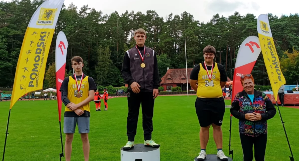 Zawodnicy UKS Lipusz z Sopotu wrócili z dwoma medalami!