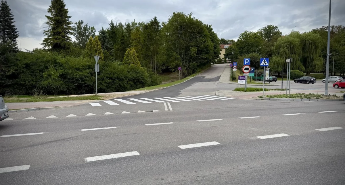 Koniec z zalewaniem i podtapianiem ulic w centrum Kościerzyny?