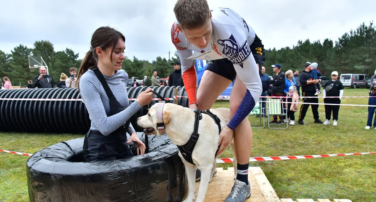 Psy w akcji! Dogmagedon K9 we Wdzydzach!