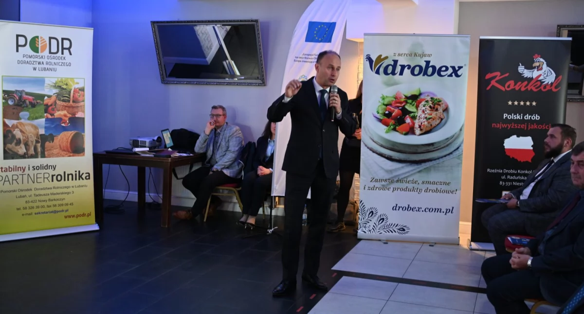 Wszystko o drobiarstwie – dwa dni wiedzy i inspiracji w Chmielnie