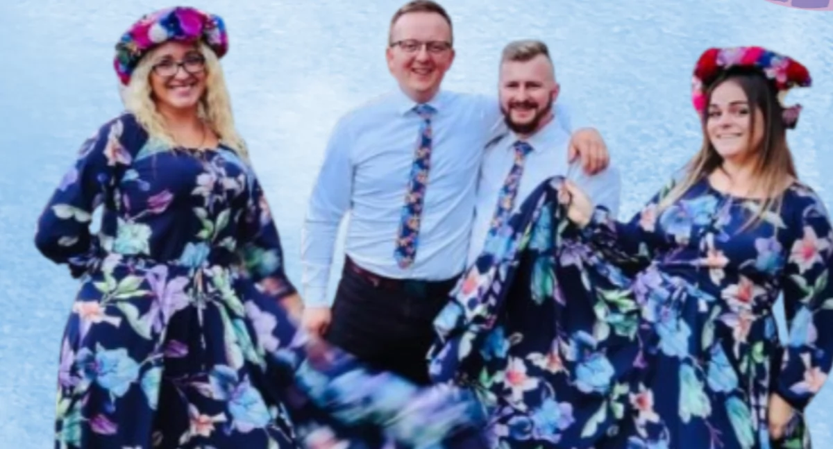 Bal Taneczny w Dziemianach.  Zagrają Zgrôwańcë i Granda