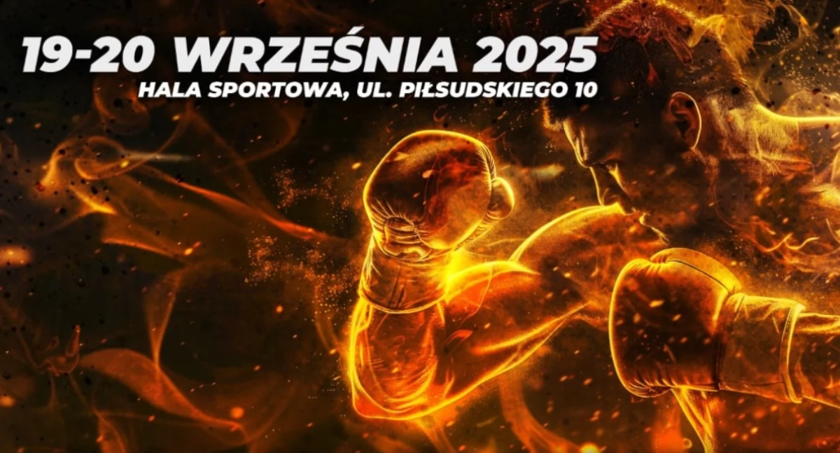 Kartuzy stolicą kickboxingu – Mistrzostwa Polski Północnej i Puchar Kaszub już w sobotę!