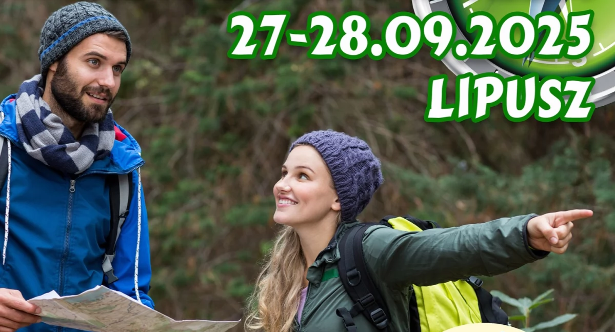Kompas w dłoń i w drogę! Jesienna przygoda w Lipuszu