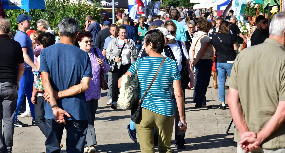 Targi w Lubaniu. Kaszubska Jesień Rolnicza rozpoczęta. Święto tradycji i nowoczesności!