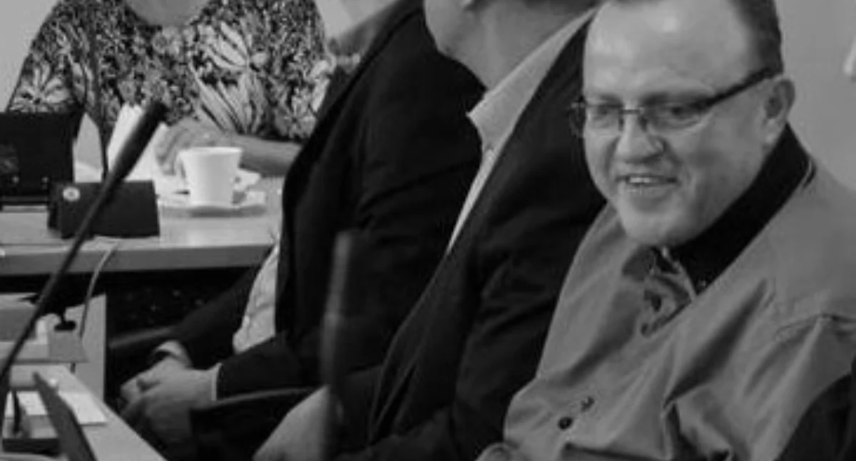 Odszedł Ryszard Wojaczek, wieloletni radny gminy Lipusz!