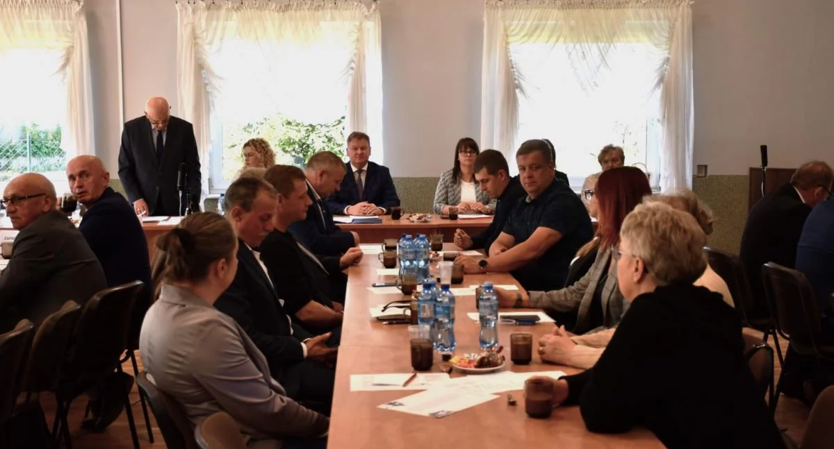 XVI sesja Rady Gminy Liniewo - sprawdź program