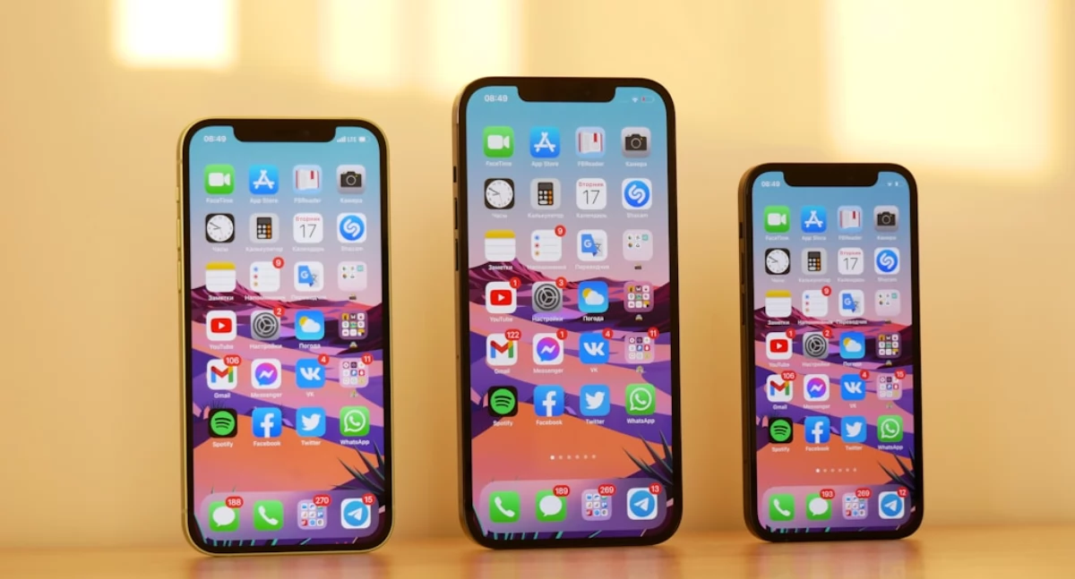 iPhony Pro z serii 17 – ewolucja czy rewolucja w porównaniu z poprzednimi modelami?
