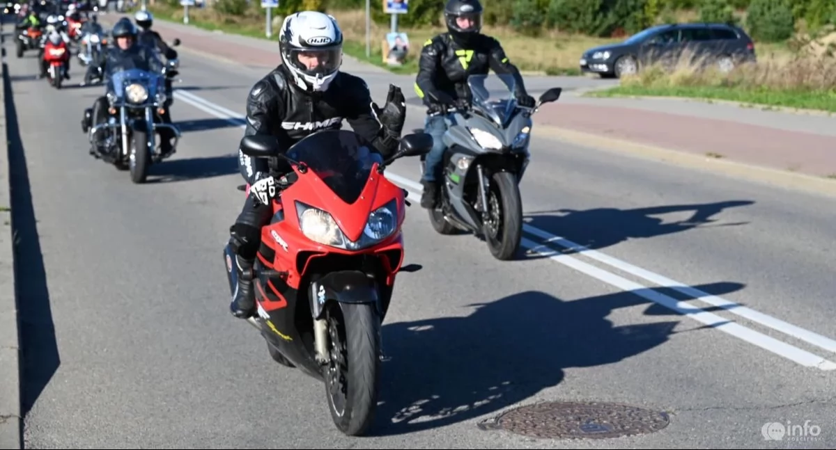 Motocykliści z całego Pomorza zakończą sezon w Kościerzynie