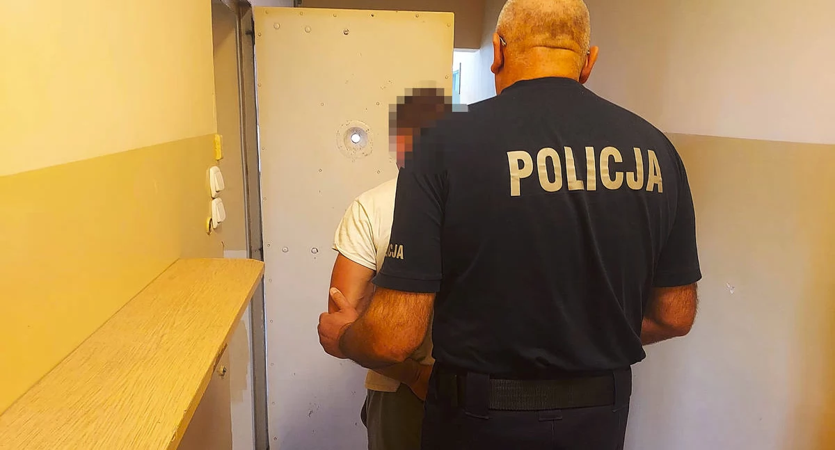 Motorowerzysta pod wpływem narkotyków. Jest w rękach policji