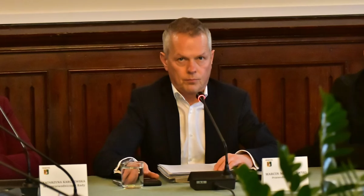 Wojewoda wygasiła mandat Marcinowi Modrzejewskiemu!