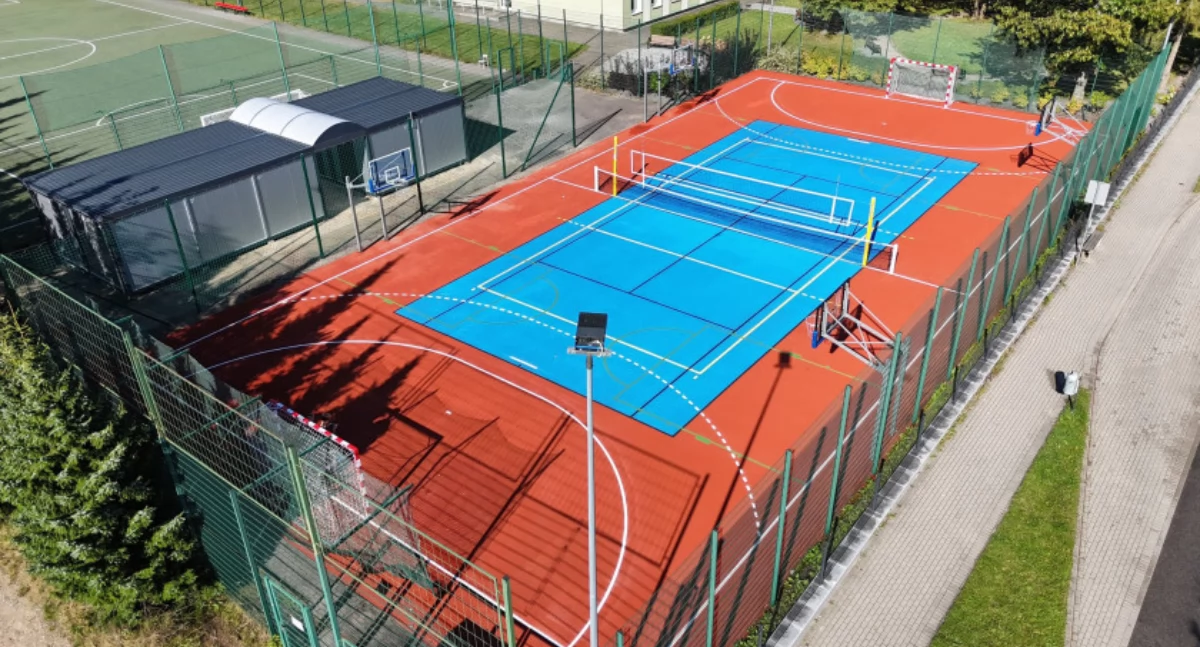 Nowe oblicze Orlików w Kościerzynie. Inwestycja za ponad milion złotych
