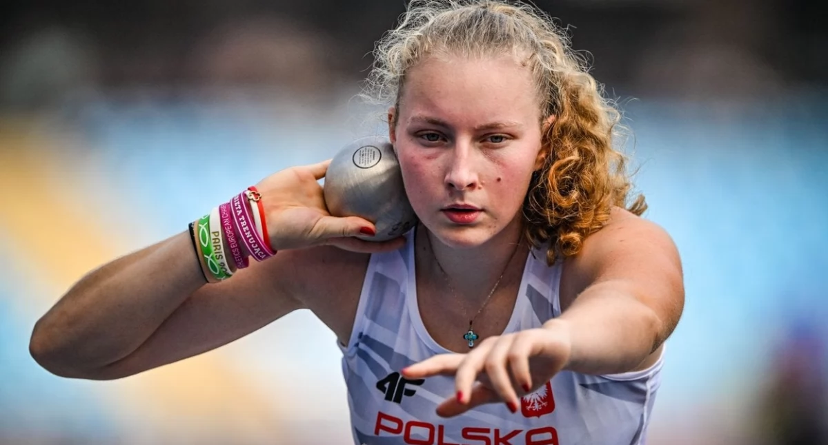 Faustyna Kotłowska z kolejnym złotem Mistrzostw Świata i rekordem Europy!
