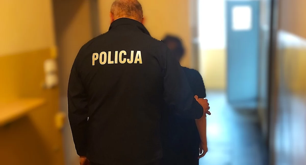 Unikała więzienia, ale policjanci ją znaleźli. Kobieta trafiła już za kraty!