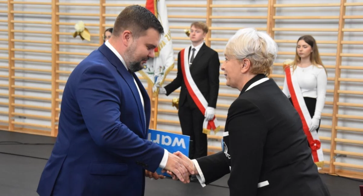 150 lat tradycji i edukacji. Jubileusz I Liceum Ogólnokształcącego w Kościerzynie
