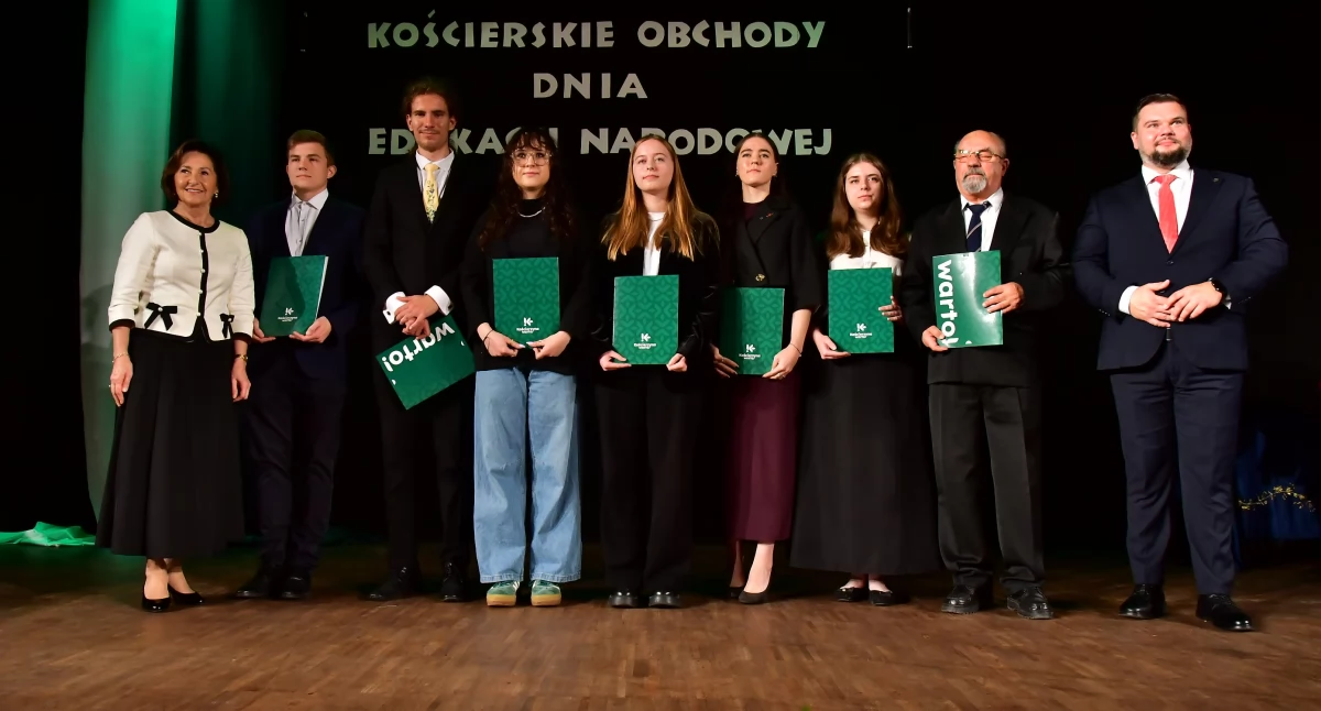 Stypendia i nagrody dla uczniów, studentów, nauczycieli i dyrektorów!