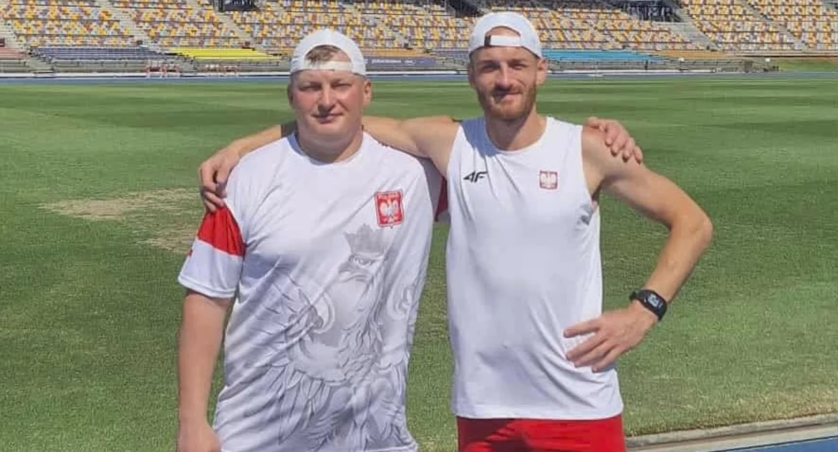 Łukasz Walczak i Daniel Pek zdobyli w Australii medale Mistrzostw Świata!