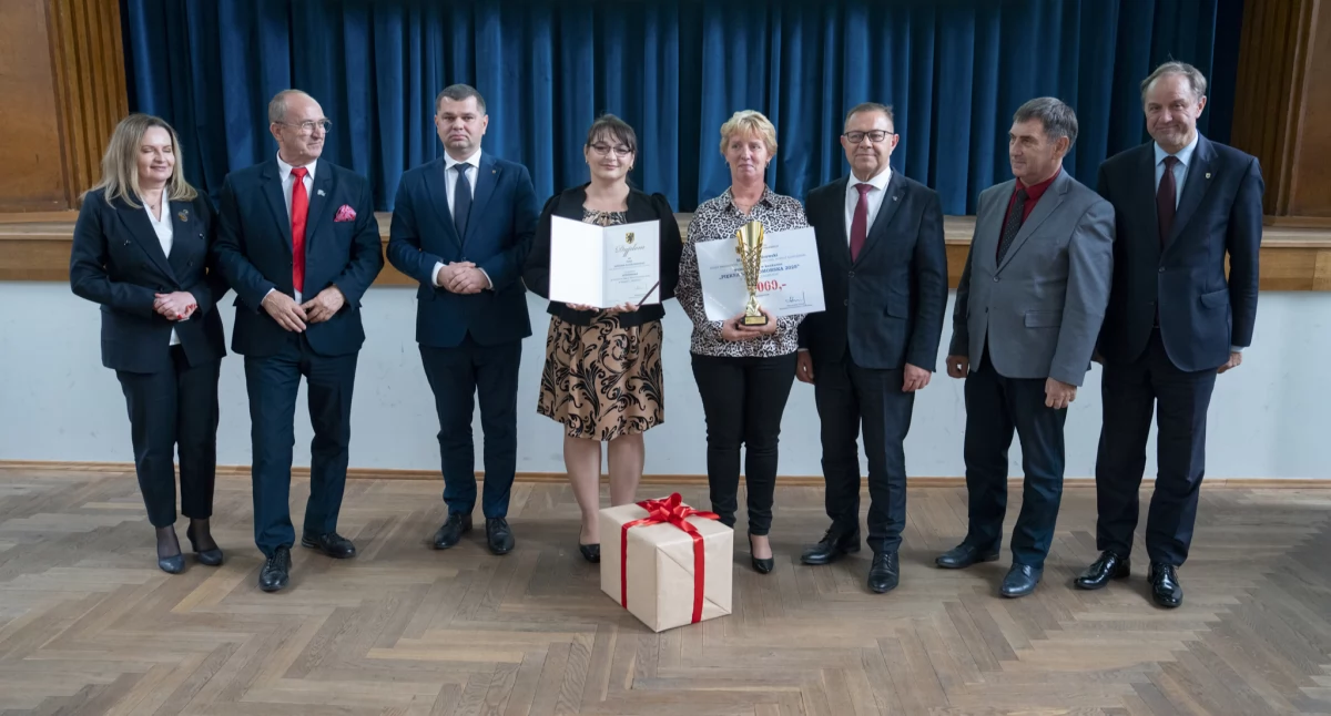 Piękna Wieś Pomorska 2025. Wyróżnienie dla zagrody ze Starego Barkoczyna!