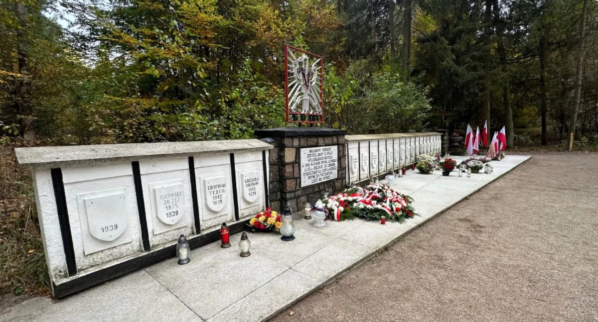 Uroczystości patriotyczno-religijne w 86. rocznicę mordu ludności cywilnej w Karpnie