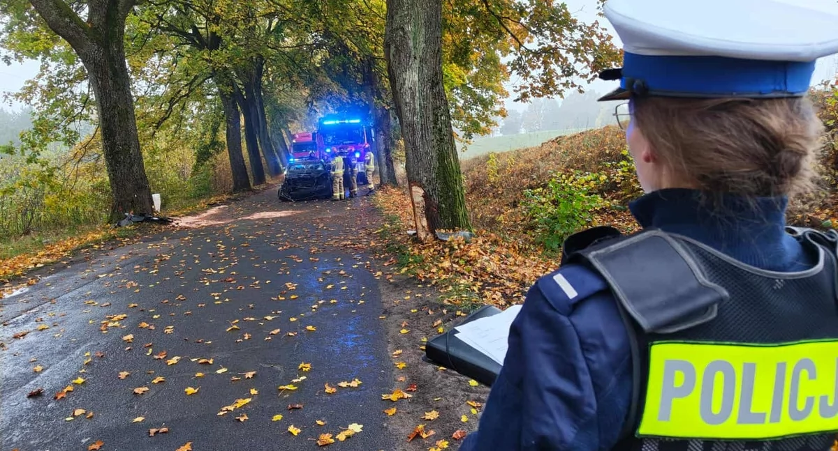 Groźny wypadek w okolicach Puca. Dwie młode kobiety trafiły do szpitala!
