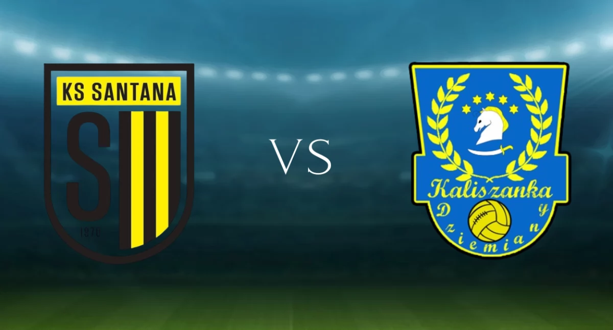 Santana Wielki Klincz vs. Kaliszanka Dziemiany. Walka o ligowe punkty!