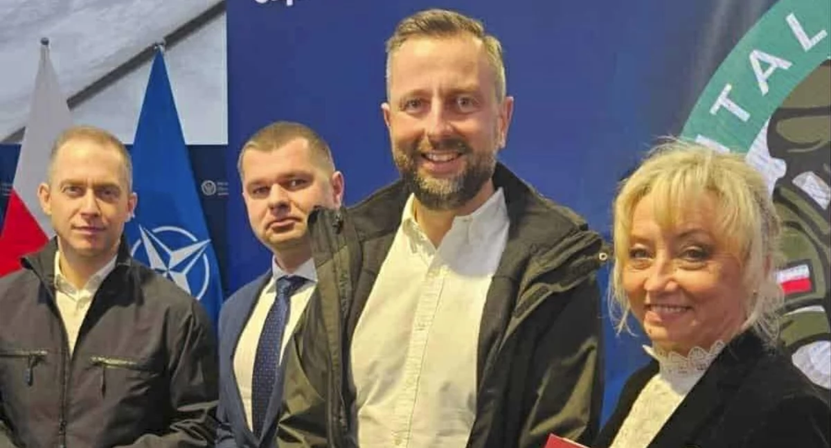Kościerski szpital nawiązuje współpracę z wojskiem!