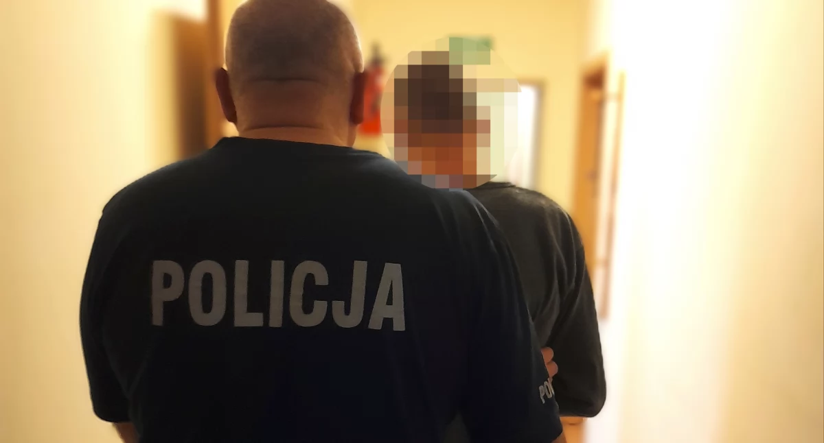 20-latek jechał po pijaku i bez uprawnień. Stracił samochód! 