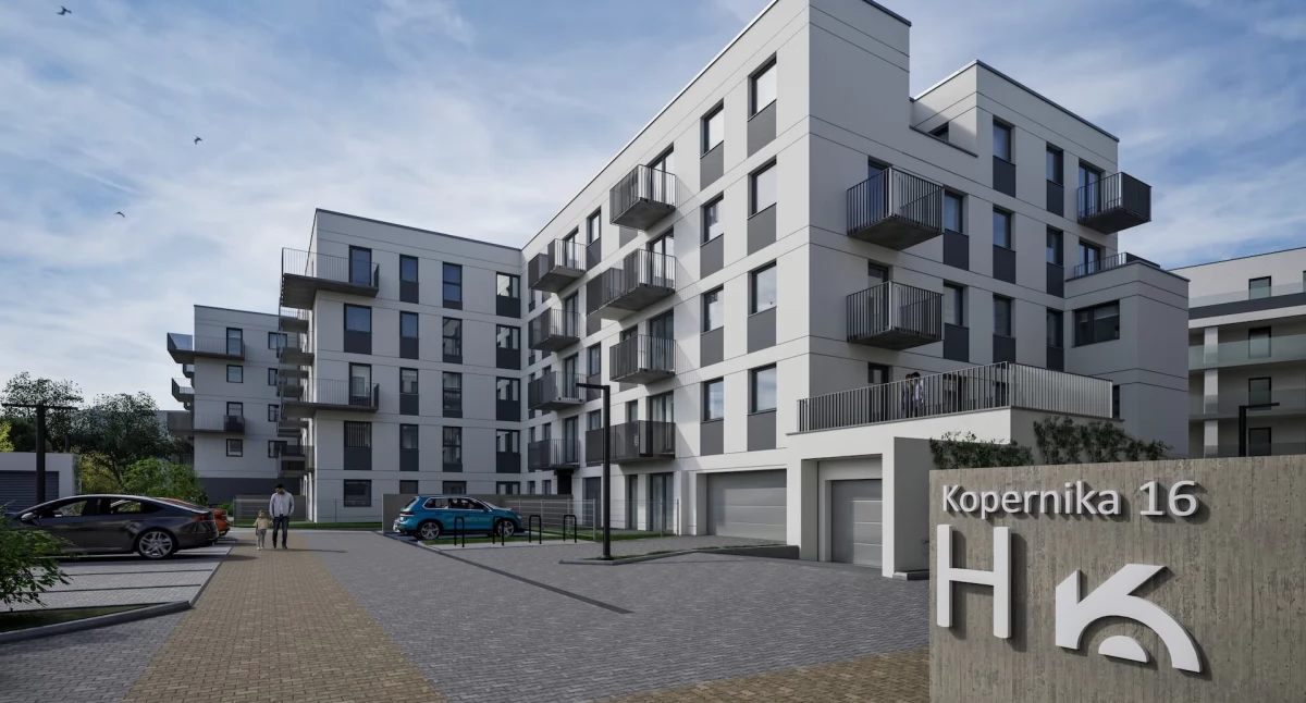 Nowe mieszkania na sprzedaż w Oleśnicy - komfort i nowoczesność