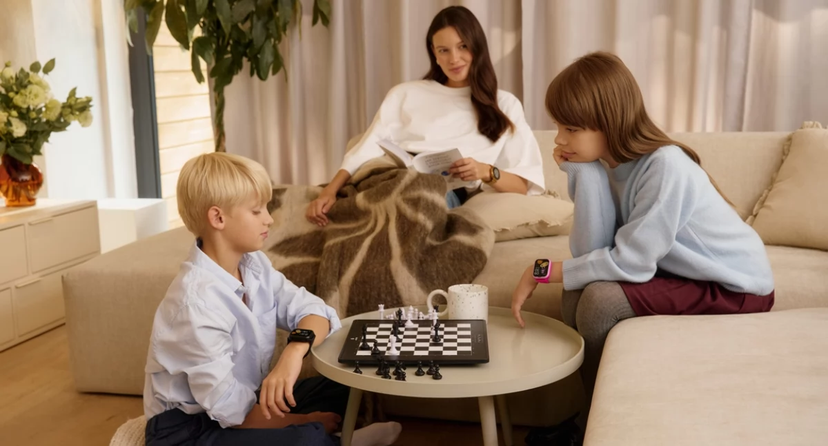 Garett i Ty: Podróż ku lepszemu samopoczopoczuciu każdego dnia z technologią #everydayyou