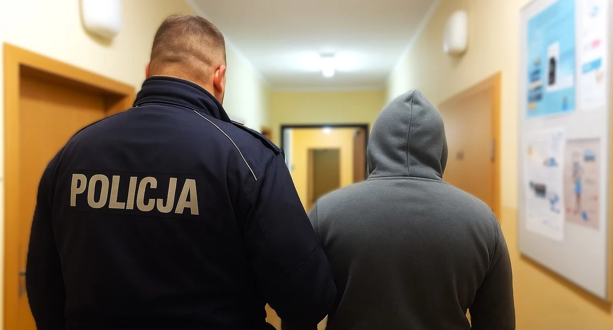Jechał mercedesem pod wpływem narkotyków!