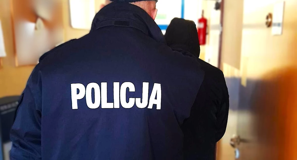 Zatrzymany 20-latek z marihuaną. Grozi mu do trzech lat więzienia