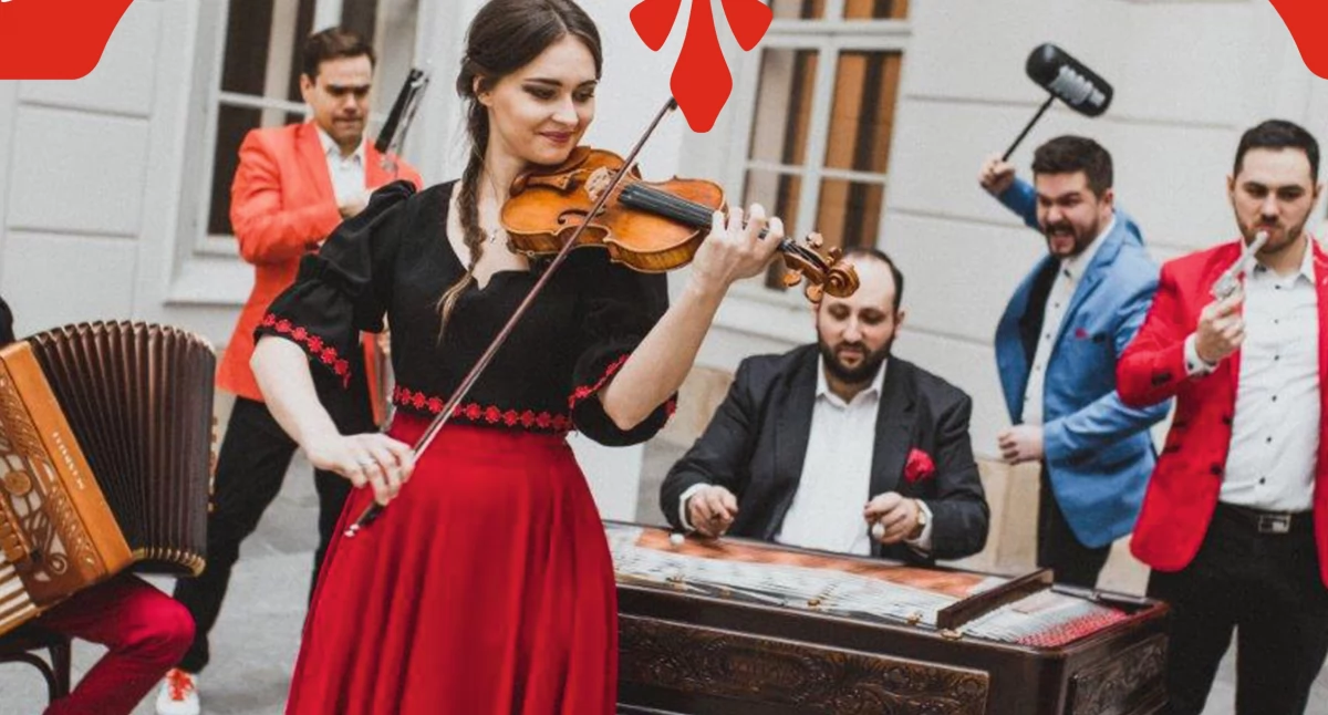 Kościerzyna. Koncert zespołu Tekla Klebetnica w ramach I Powiatowych Obchodów Dnia Seniora 