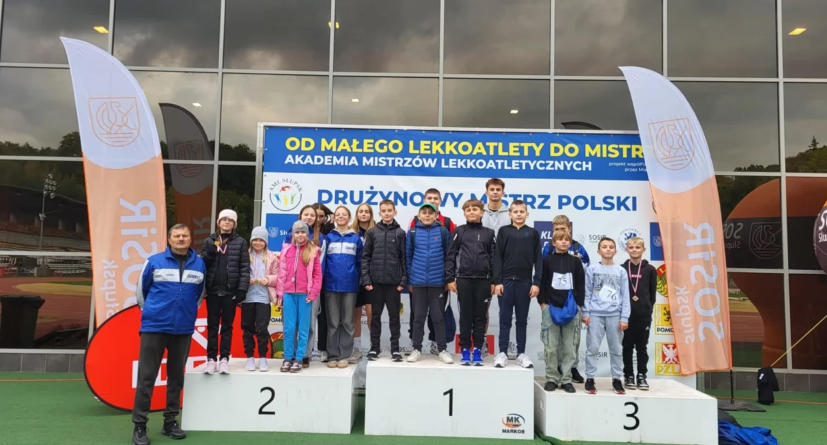 Historyczny sezon UKS Lipusz. Lepszych wyników nie było w historii klubu!