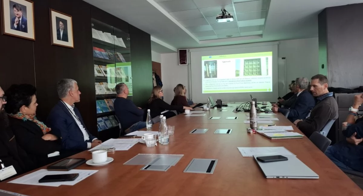 Nowa Karczma partnerem międzynarodowego projektu energetycznego