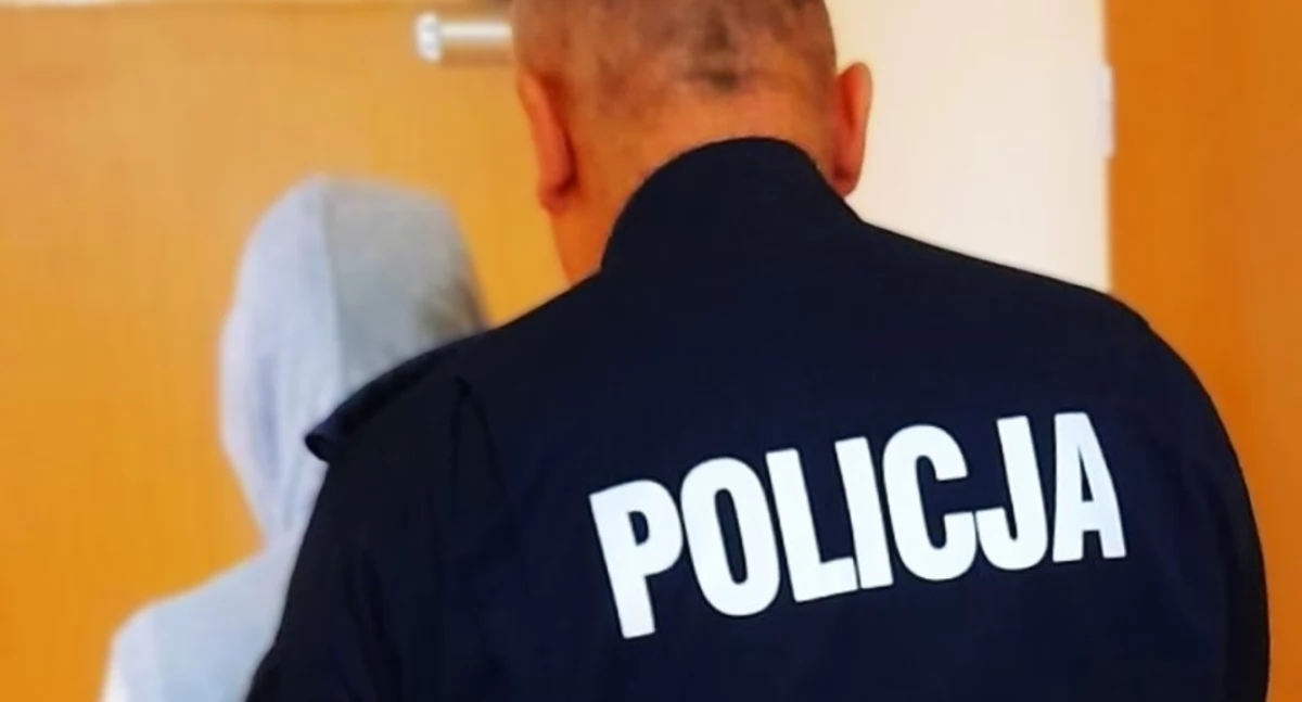 Unikał odsiadki, ale policjanci go namierzyli. Już jest za kratami