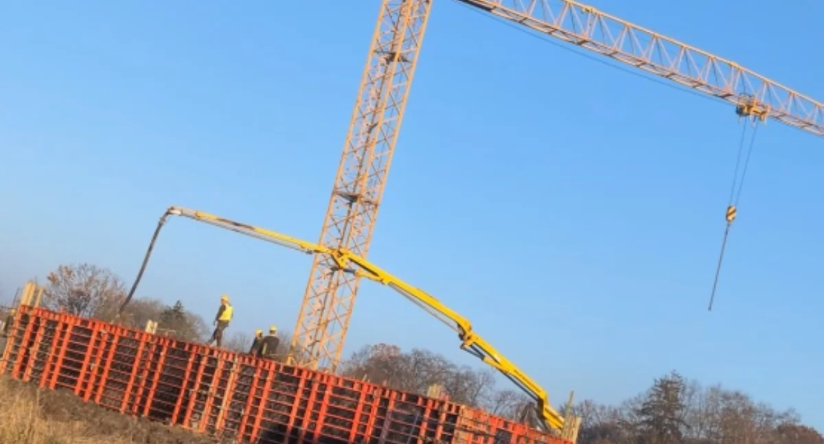 Historyczna inwestycja w Małym Klinczu rozpoczęta! Pochłonie około 17 mln zł!