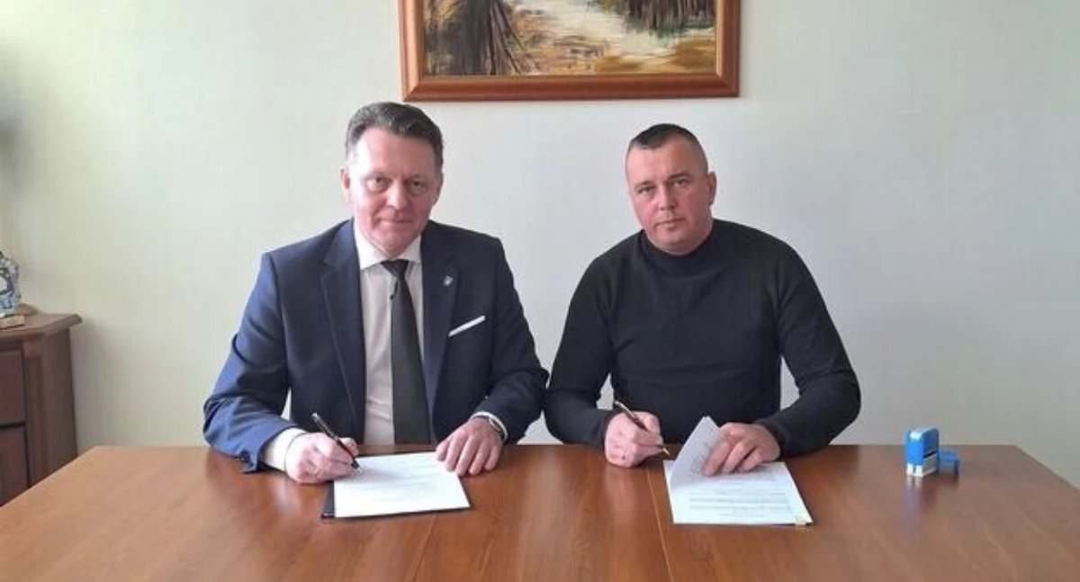 Rolnikom będzie łatwiej. Inwestycje drogowe w gminie Dziemiany