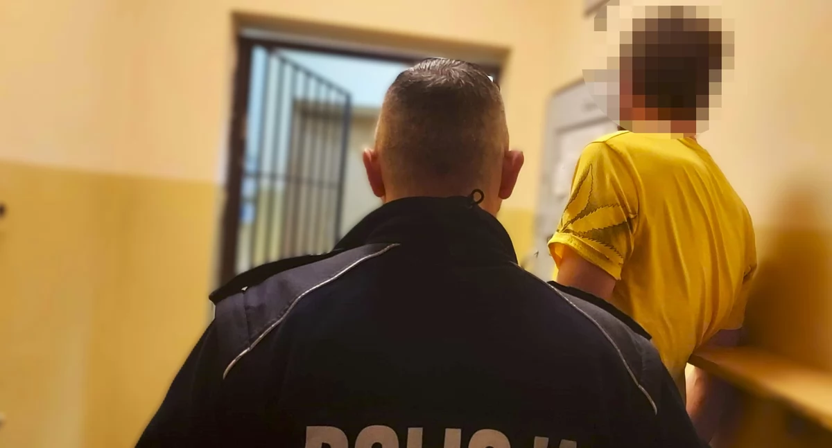 Znęcał się nad rodziną i unikał 