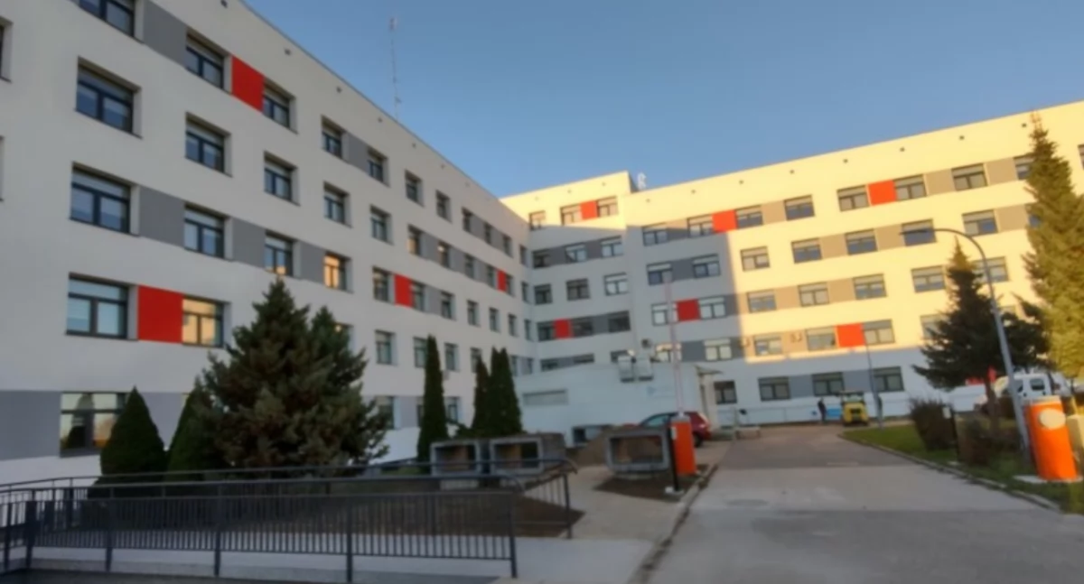Strumień pieniędzy dla szpitala. Ponad 20 mln zł na kościerską kardiologię!