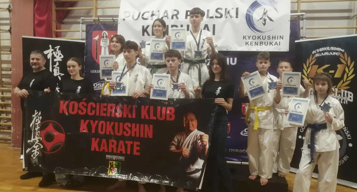 Wywalczyli medale w Pucharze Polski!