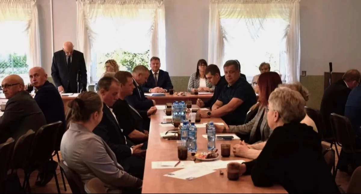 XVIII sesja Rady Gminy Liniewo - sprawdź program